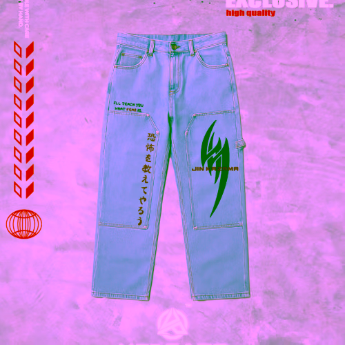 Baggy TEKKEN