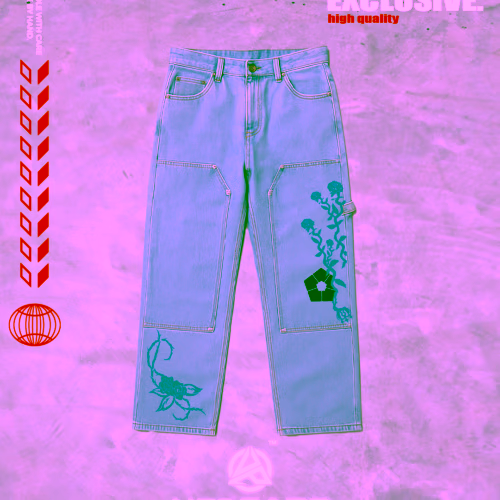 Baggy BLUE LOCK