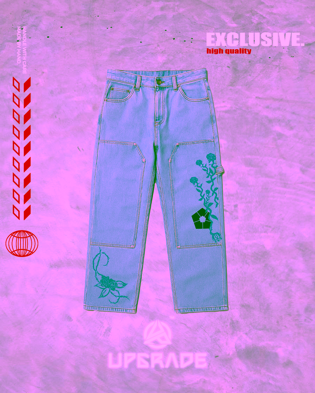 Baggy BLUE LOCK