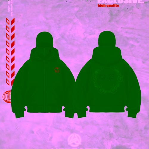 BALACLAVA HOODIE FIRE FORCE