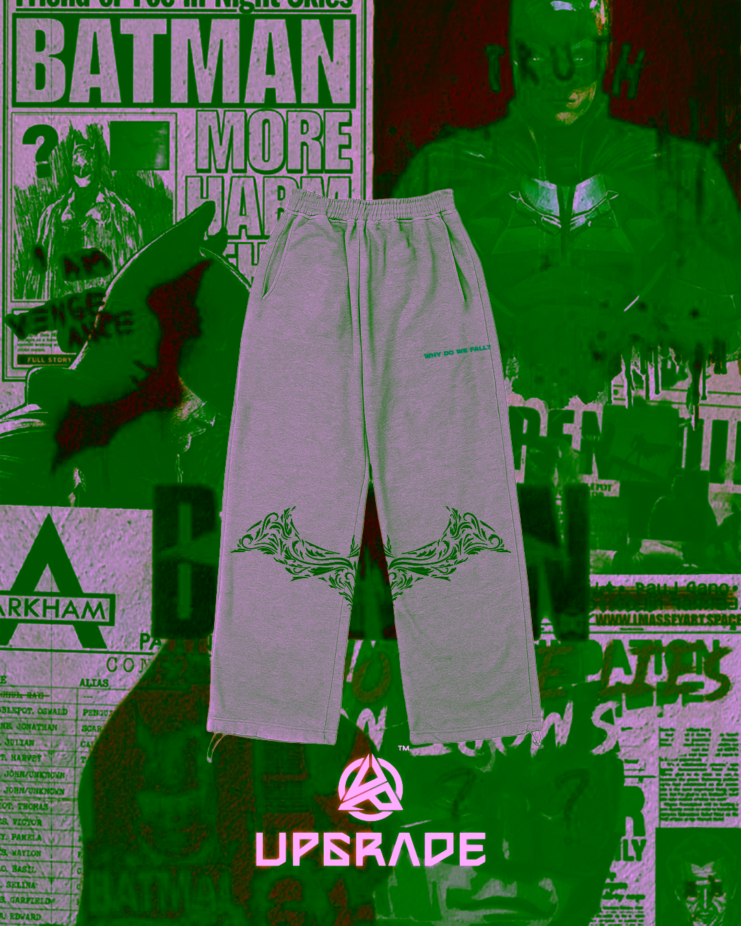Jogger BATMAN
