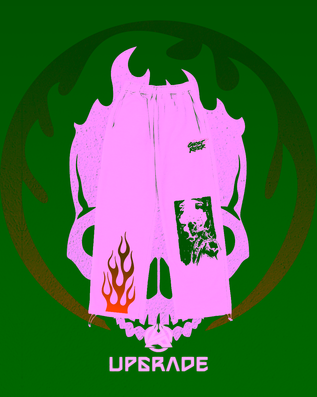 Jogger GHOST RIDER
