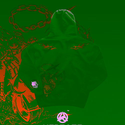 GHOST RIDER