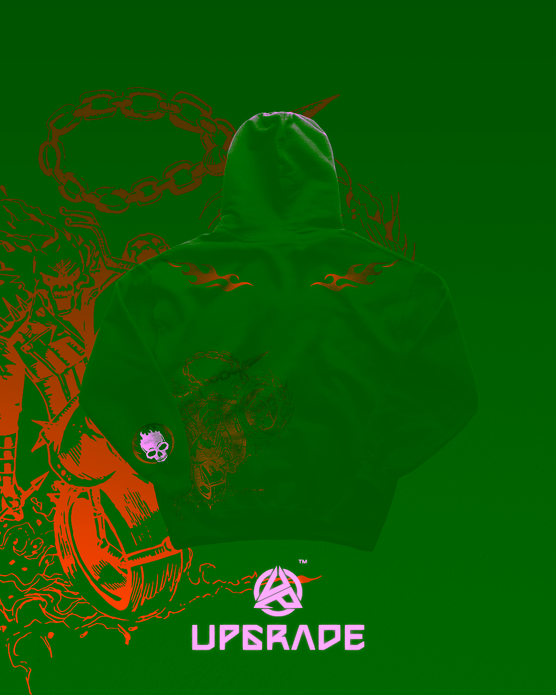 GHOST RIDER