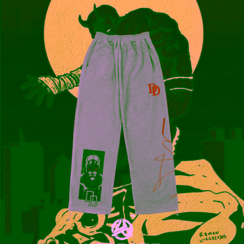Jogger  DAREDEVIL