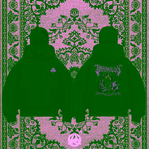 BALACLAVA HOODIE YAMI