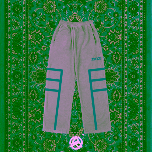 Jogger AKAZA