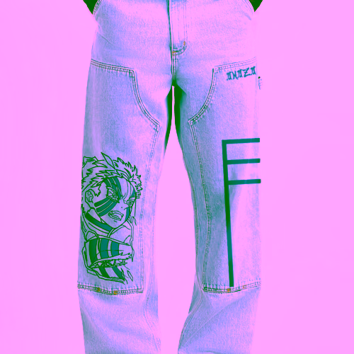 Baggy AKAZA