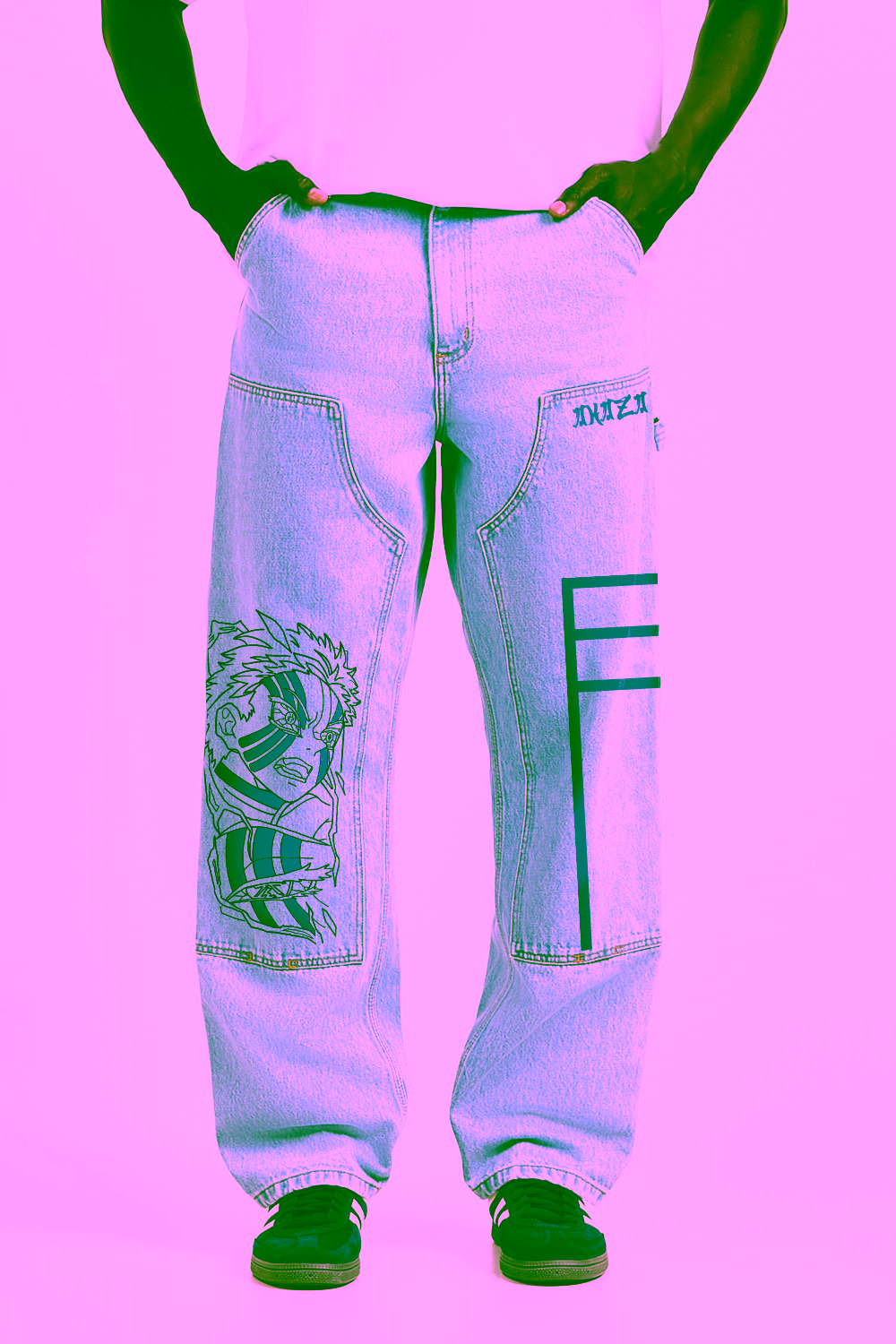Baggy AKAZA