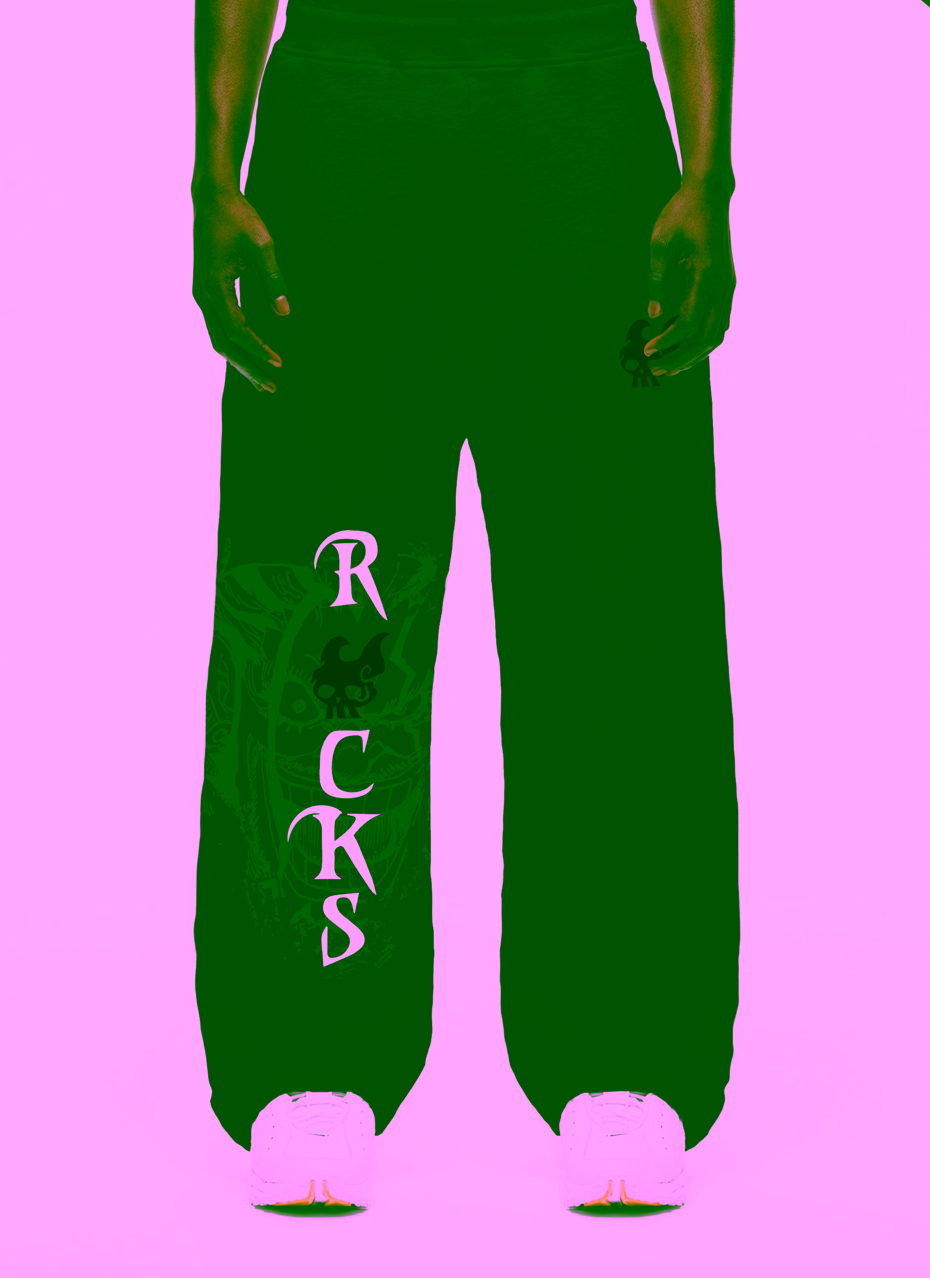 Jogger ROCKS