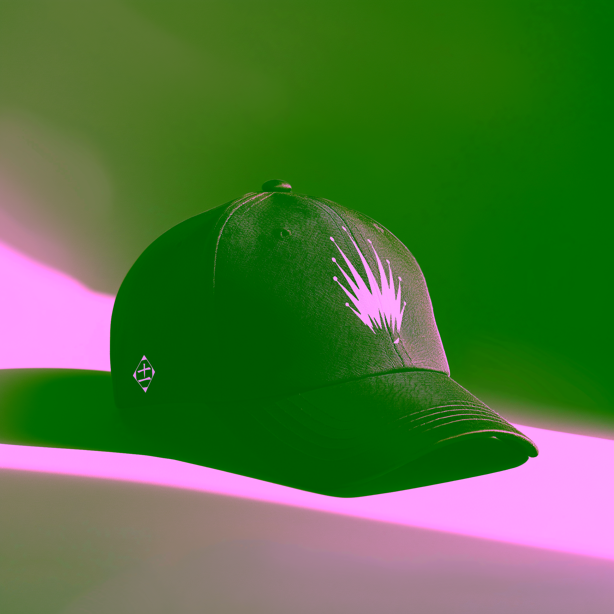 ZARAKI CAP