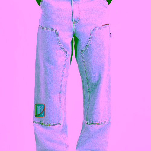 Baggy NASA
