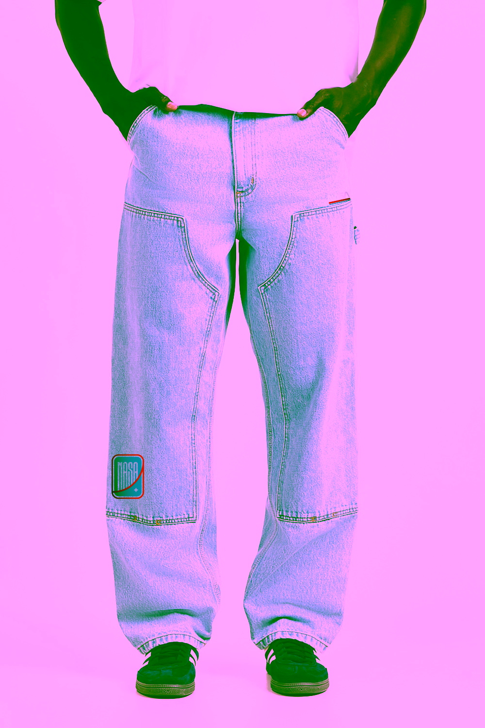 Baggy NASA