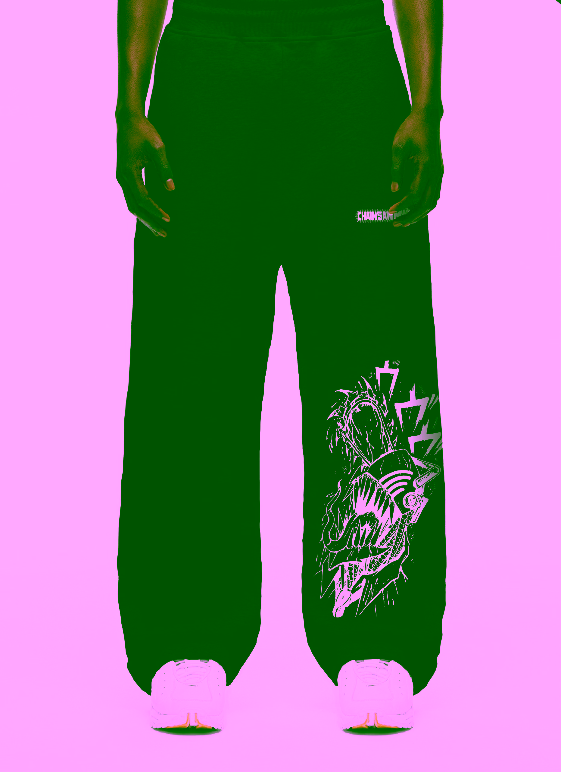 Jogger CHAINSAWMAN
