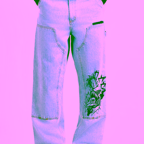 Baggy CHAINSAWMAN