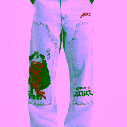 Baggy ZEBEC