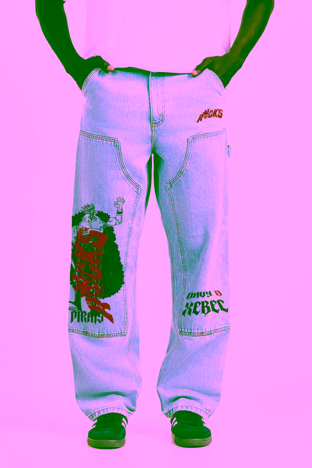 Baggy ZEBEC