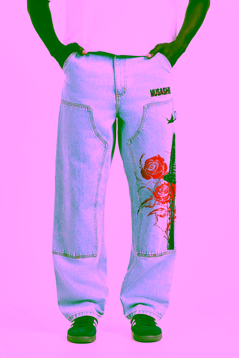 Baggy MUSACHI