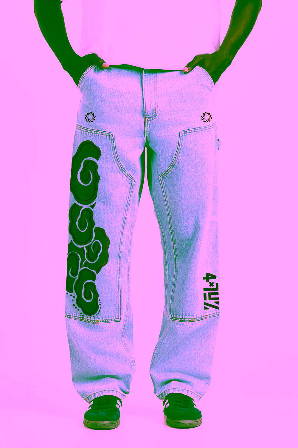 Baggy RUDO