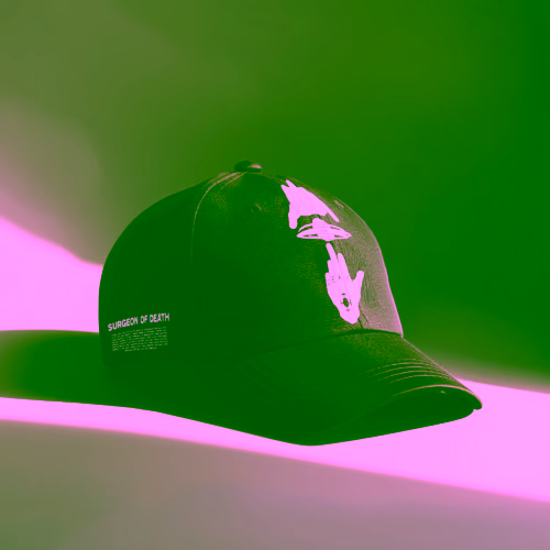 LAW CAP