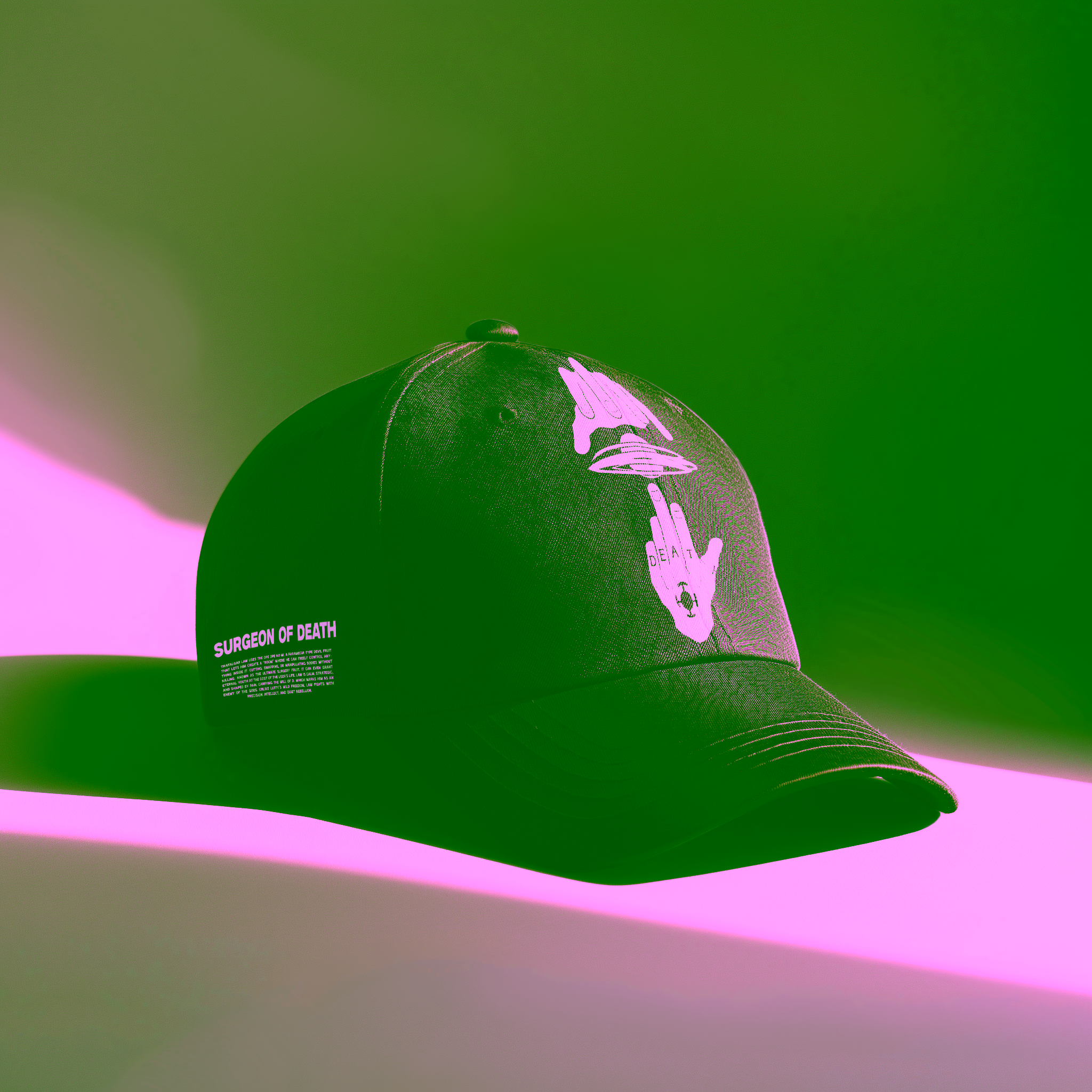 LAW CAP