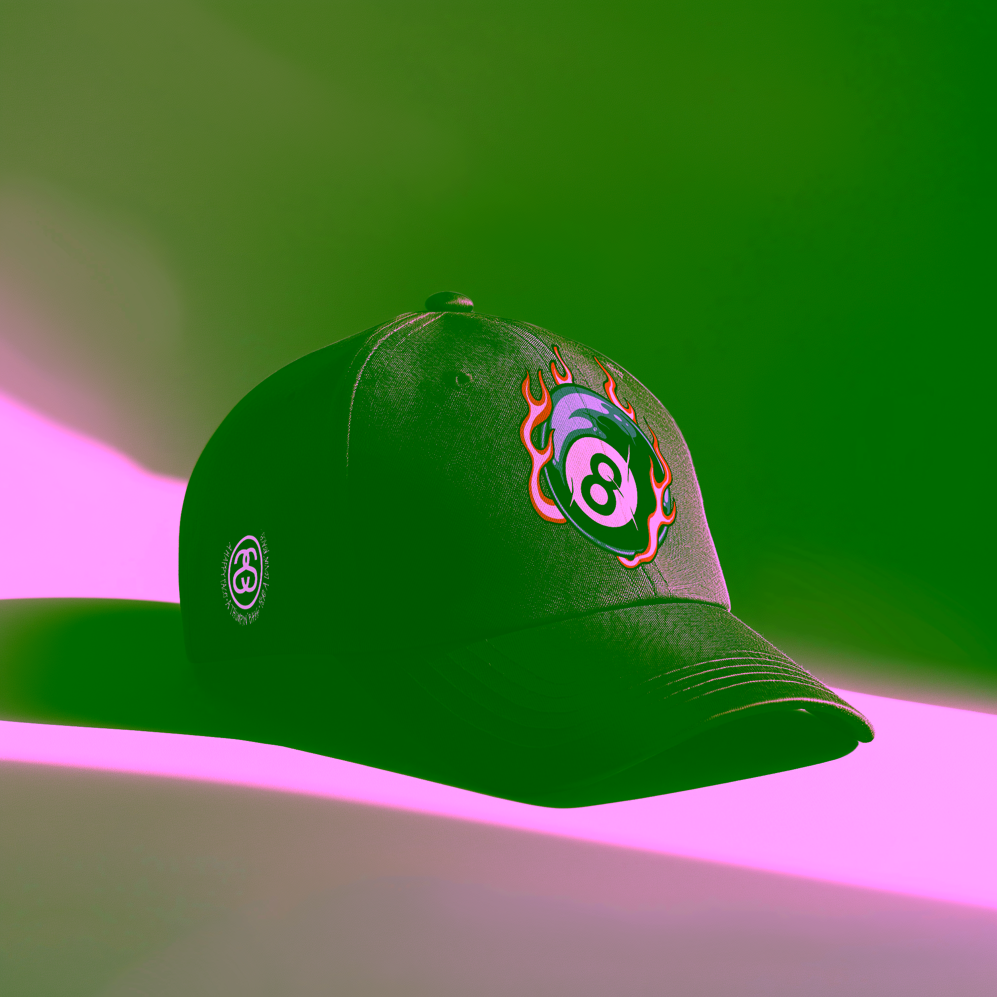 STUSSY CAP