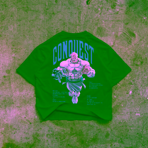 Conquest
