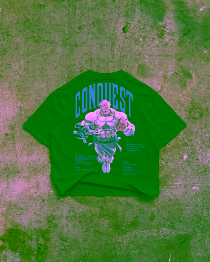Conquest