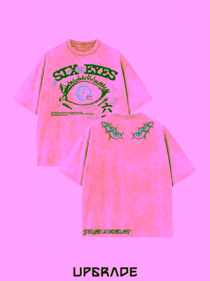 six eyes