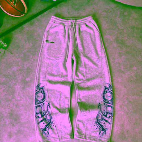 SUPER BAGGY JOGGER