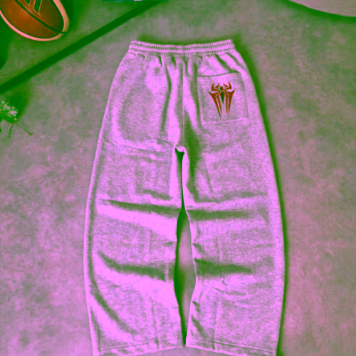 SUPER BAGGY JOGGER SPIDY